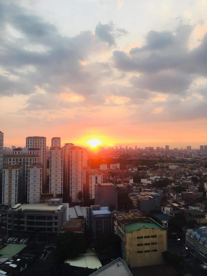 Mandaluyong Ronz Deca Hills 아파트 호텔 외부 사진